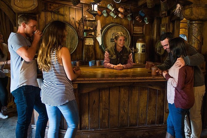 Hobbiton Movie Set Small Group Tour from Auckland - The real meaning of small group