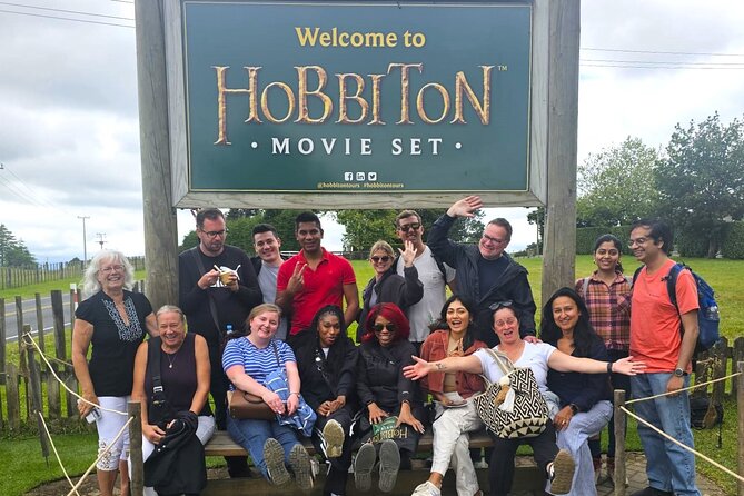 Hobbiton Movie Set Small Group Tour from Auckland - Walking, weather, and comfort