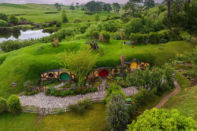 Hobbiton Movie Set Small Group Tour from Auckland - Is $183.07 good value?
