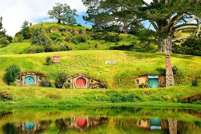 Hobbiton Movie Set Tour from Auckland - The film details are worth your attention