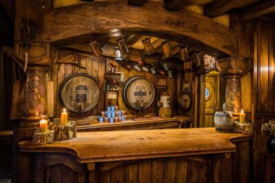 Hobbiton Movie Set Tour to Blue Springs and Waitomo caves