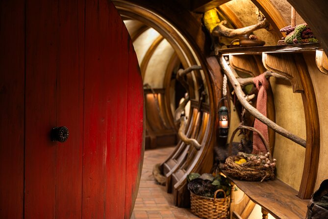 Hobbiton™ Movie Set Walking Tour from Shires Rest - The Mill and the Green Dragon Inn