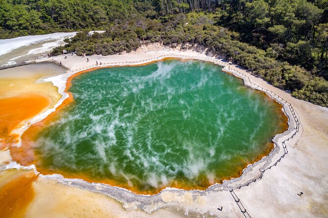 Hobbiton & Rotorua including Wai-O-Tapu - Small Group Tour from Auckland - Key points to know before booking