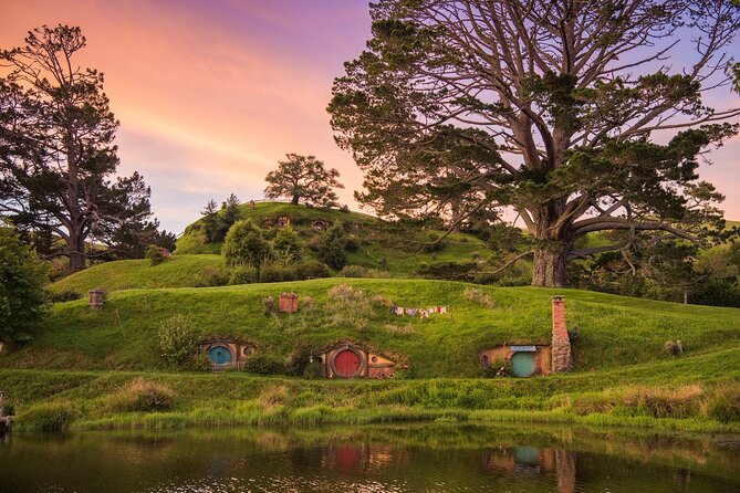 Hobbiton & Rotorua Living Māori Village Private Tour Ex-Auckland - Key details before you book