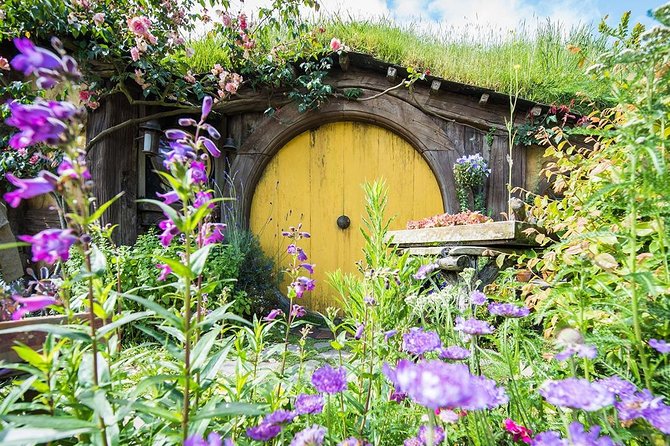 Hobbiton & Rotorua Small Group Tour including Te Puia from Auckland - A short look at Rotorua before heading north