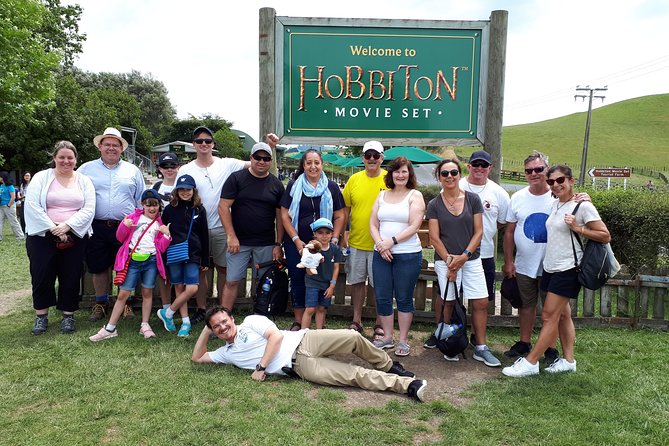 Hobbiton Transport & Tauranga Highlights Excursion from Tauranga - The ride from Tauranga to Middle-earth