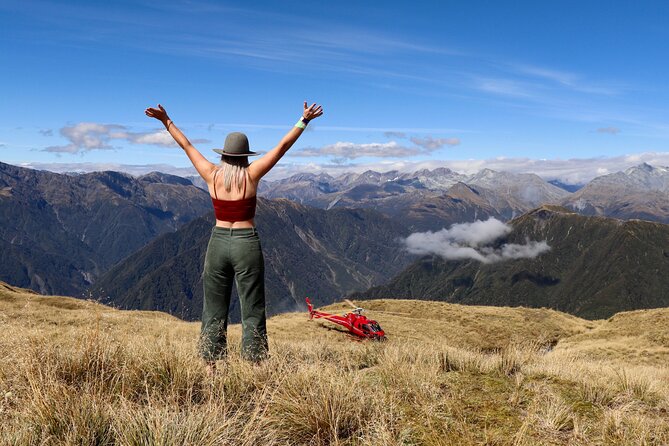 Hokitika Fly SIX Glaciers Heli Tour - What the small group changes