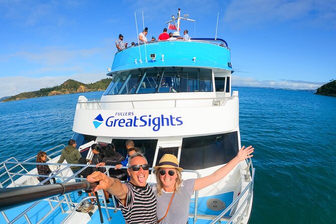 Hole in the Rock Scenic Cruise including Dolphins and Island stop - Key points to know before you book