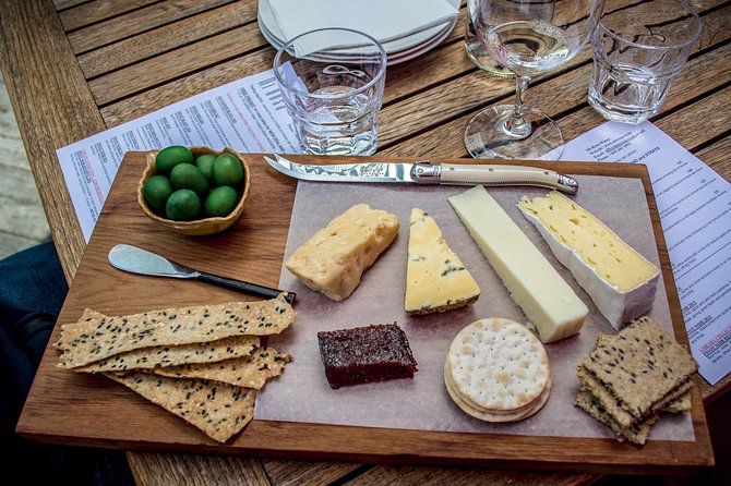 Hop on Hop off Wine Tours Queenstown - Ayrburn, Mora, Amisfield, and Nockie’s Palette