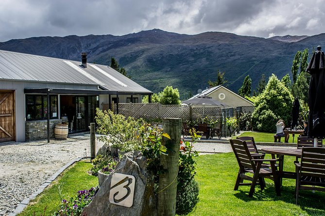 Hop on Hop off Wine Tours Queenstown - Gibbston Valley is the main wine-country stretch