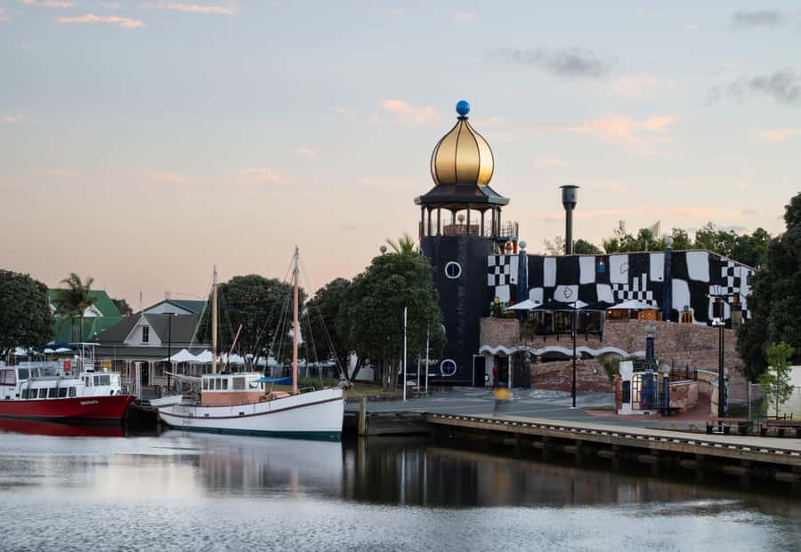 Hundertwasser Art Centre Admission Ticket - Key points to know before you go
