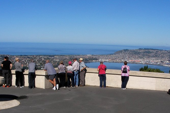 Iconic Shore Excursion: Dunedin City Highlights Tour - The university and Olveston add local character
