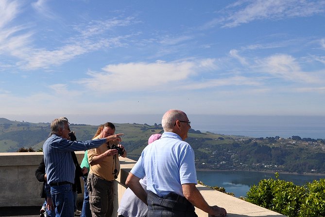 Iconic Shore Excursion: Dunedin City Highlights Tour - The Octagon gives you one hour to choose your own path
