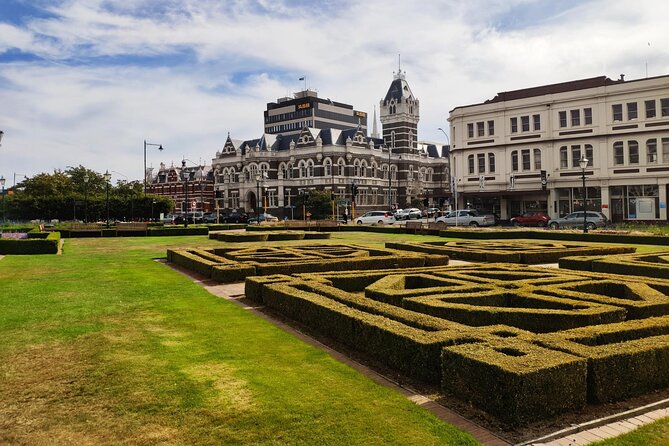 Iconic Shore Excursion: Dunedin City Highlights Tour - Toitū Otago Settlers Museum may be a short visit