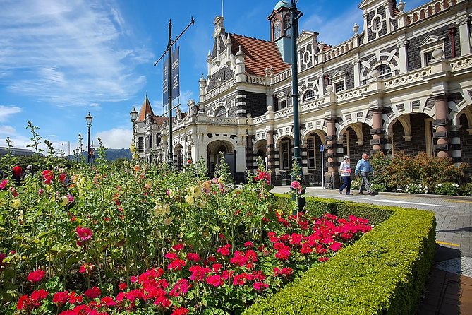 Iconic Shore Excursion: Iconic Larnach Castle Tour - Key points at a glance
