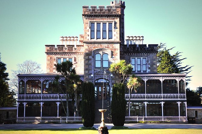 Iconic Shore Excursion: Iconic Larnach Castle Tour - Why Larnach Castle makes a strong Dunedin shore stop