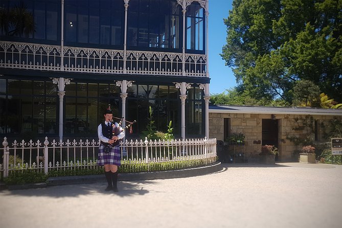 Iconic Shore Excursion: Iconic Larnach Castle Tour - Inside Larnach Castle with a personal guide