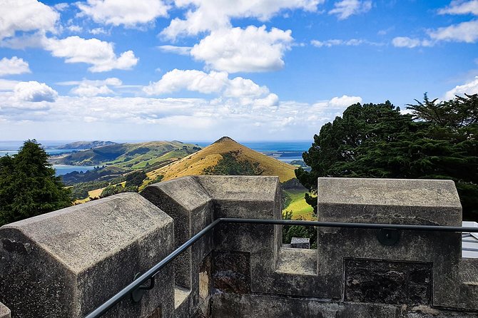 Iconic Shore Excursion: Iconic Larnach Castle Tour - Gardens, lunch, and making good use of your free time