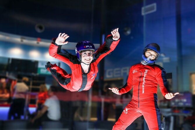 iFLY Indoor Skydiving Queenstown - Key points before you book