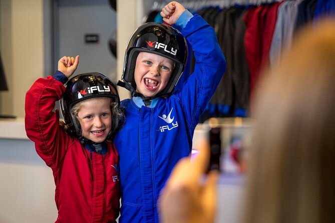 iFLY Indoor Skydiving Queenstown - What iFLY Queenstown actually gives you