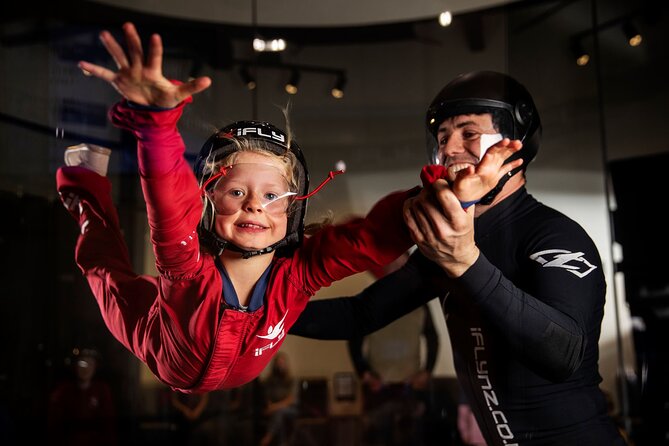 iFLY Indoor Skydiving Queenstown - The briefing teaches more than just safety