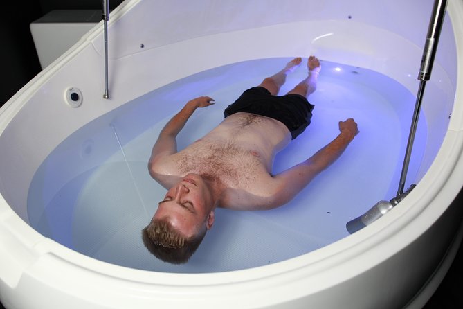 Infinity Float Tank Experience - What happens inside the 60-minute float