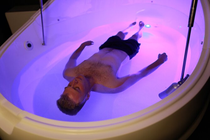 Infinity Float Tank Experience - Getting to 7/2 Bishop Browne Place
