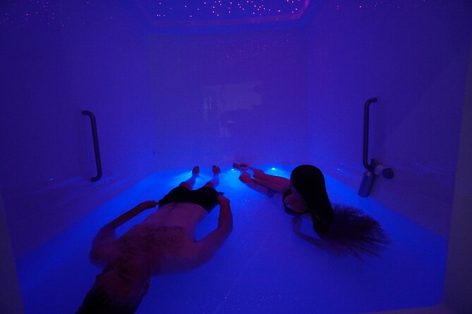 Infinity Float Tank Experience for Couples - Is $98.67 good value for two people?