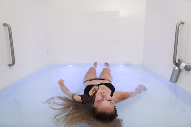 Infinity Float Tank Experience - The host, preparation, and private rooms