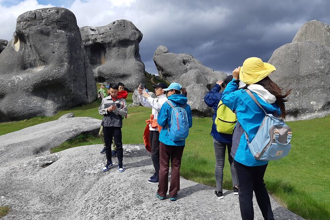 Inland Canterbury & Castle Hill Tour (Lyttelton Shore Excursion) - Castle Hill/Kura Tawhiti is the heart of the day