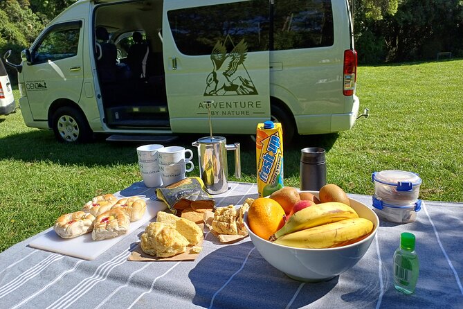 Inland Canterbury & Castle Hill Tour (Lyttelton Shore Excursion) - Lunch among the limestone boulders