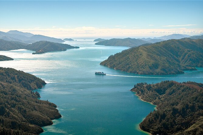 InterIslander Ferry - Picton to Wellington - Key points to know before sailing