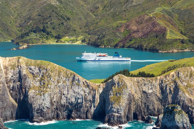 InterIslander Ferry - Picton to Wellington - Picking the right place onboard