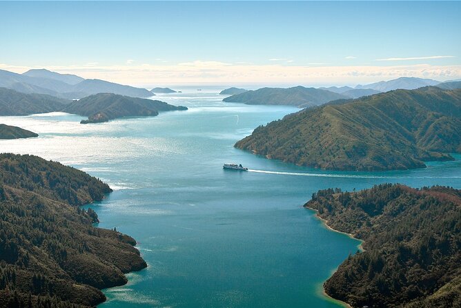 InterIslander Ferry - Wellington to Picton - Key Points Before You Sail
