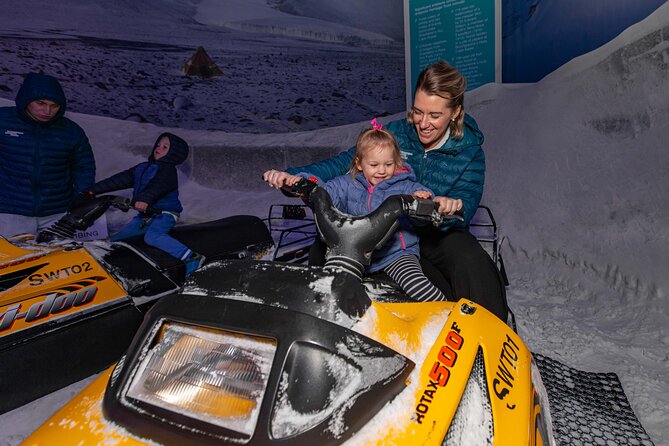 International Antarctic Centre General Admission Ticket - How long should you stay?