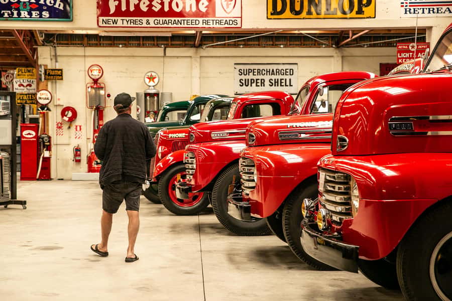 Invercargill: Day Entry to Bill Richardson Transport World - Key things to know before you go