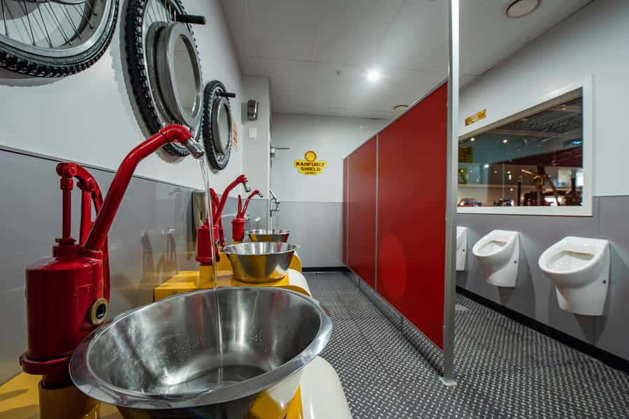 Invercargill: Day Entry to Bill Richardson Transport World - Lego, Happy Meal toys, and wearable art