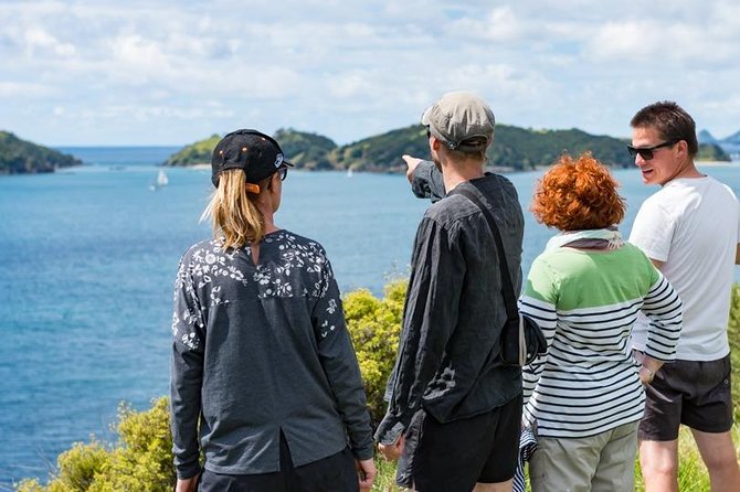 Island Hopper Day Cruise - sailing to wildlife sanctuary island - 6 hr cruise - What the small group changes