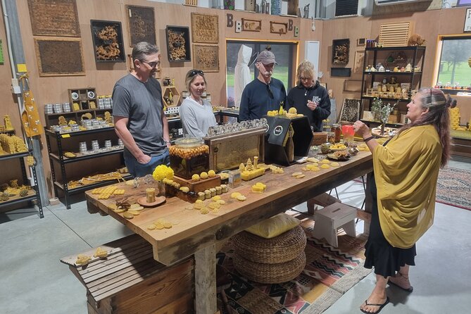 Jade Carving, Honey & Wine Tasting Private Tour - Who will enjoy this Matakana day?