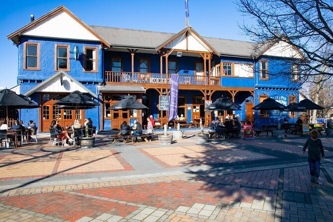 Jet Boat and Hot Pools Day Tour from Christchurch - The value of the $238.92 price