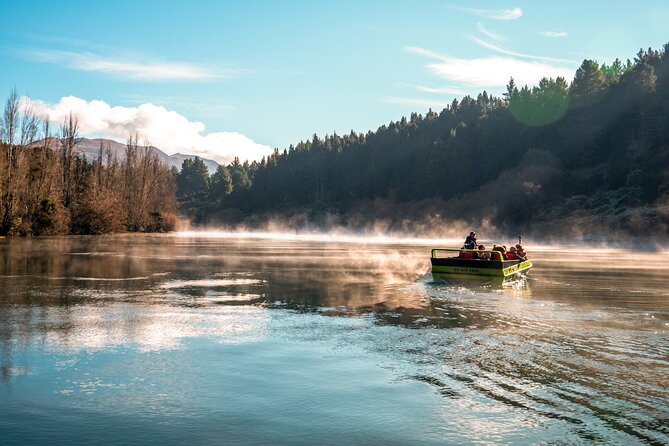 Jet Boat and Wilderness Walk Tour from Wanaka - The 50-minute walk through beech forest