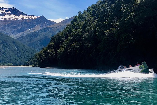 Jet Boat and Wilderness Walk Tour from Wanaka - Guides, stories, and the human side of the trip