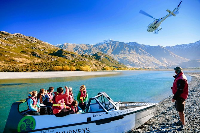 Jet Boat and Wilderness Walk Tour from Wanaka - Is $215.96 good value?