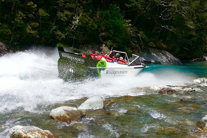 Jet Boat and Wilderness Walk Tour from Wanaka - Who should book this Wanaka outing?
