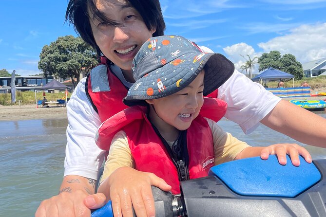 Jet Ski Hire Auckland - Experience the Fun with the Best Operator - Safety briefing and first time confidence
