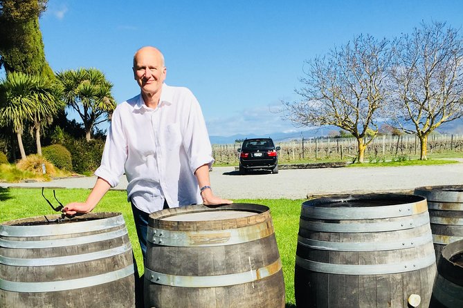 Jimmy’s Classic Marlborough Wine tours - What makes this Blenheim wine day different