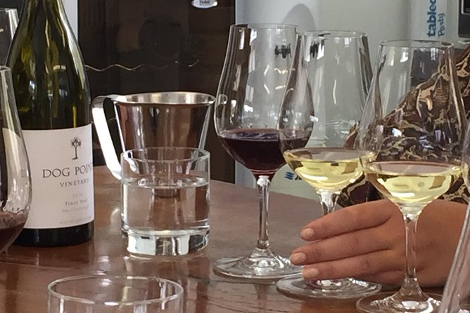 Jimmy’s Classic Marlborough Wine tours - Huia Vineyards: boutique wines from organic grapes