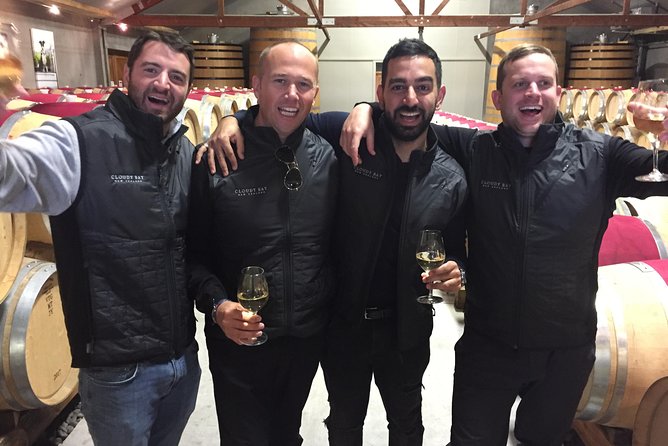 Jimmy’s Classic Marlborough Wine tours - Vehicle, group size, and comfort