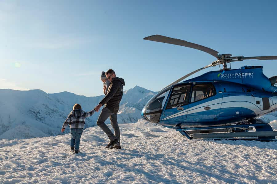 Kaikoura: 1-Hour Whale Watching Helicopter Tour - Is $792 a fair price?