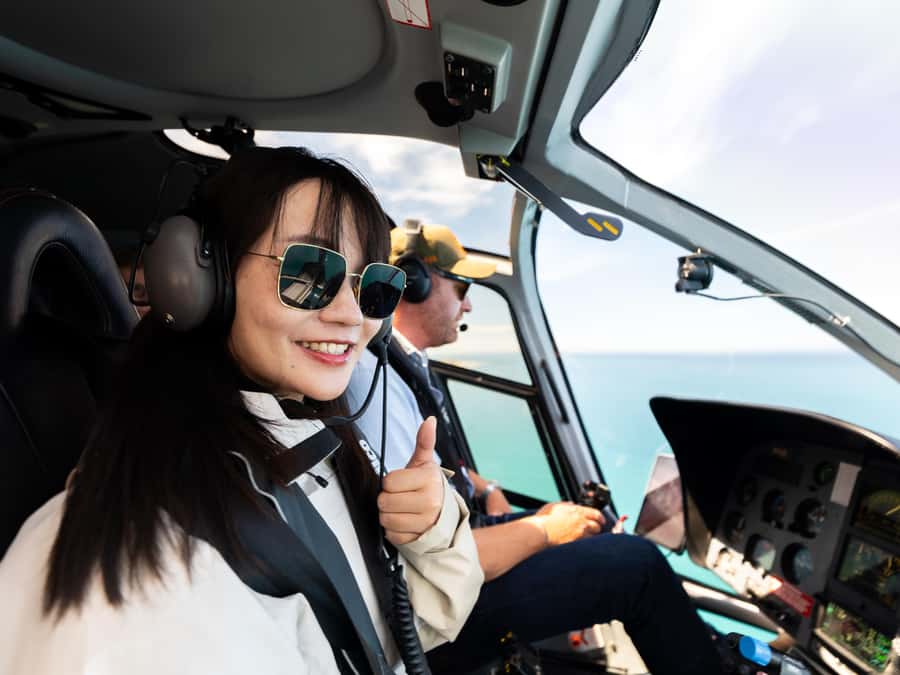 Kaikoura: 1-Hour Whale Watching Helicopter Tour - Who will enjoy this Kaikōura flight?